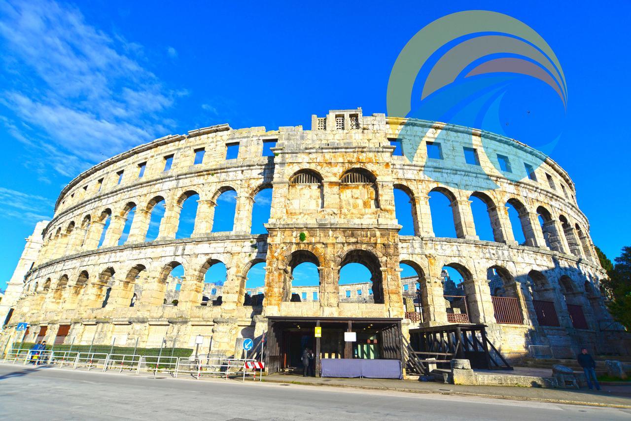 Apartment Zeljko 34 Pula Ngoại thất bức ảnh
